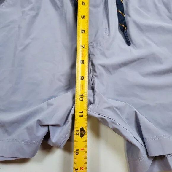 Rhone 5" Pursuit Shorts Men Size Small NWT Unlined Athletic Casual Light Purple